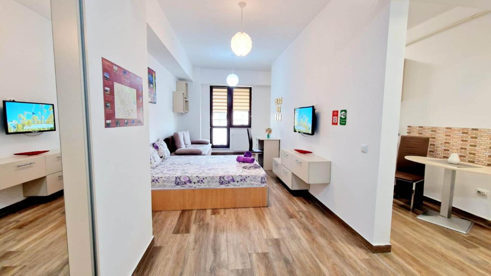 Designed Like Home Apartment Near Palas Mall Iasi Exterior photo